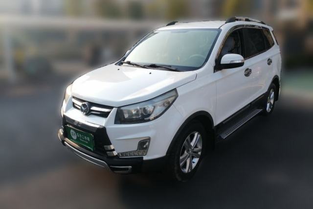 Used HYOSOW S3 2015 1.5L Luxury Model China V Standard