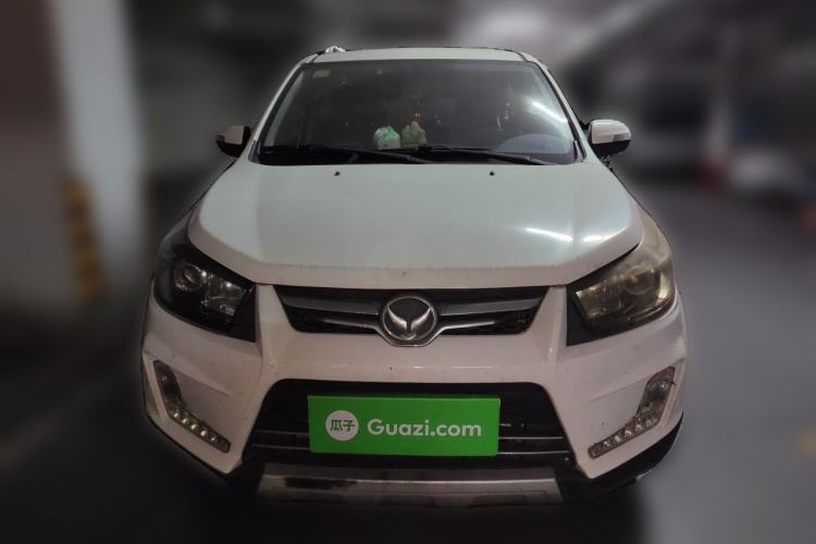 Used HYOSOW S3 2015 1.5L Luxury Model China V Standard Front