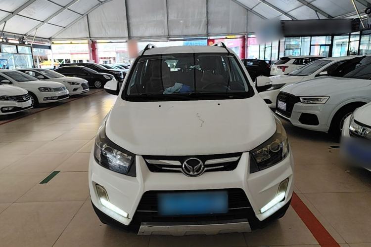 Used HYOSOW S3 2015 1.5L Comfort Version National V Front