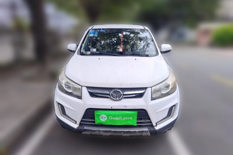 Used HYOSOW S3 2015 1.5L Comfort Version National V Front