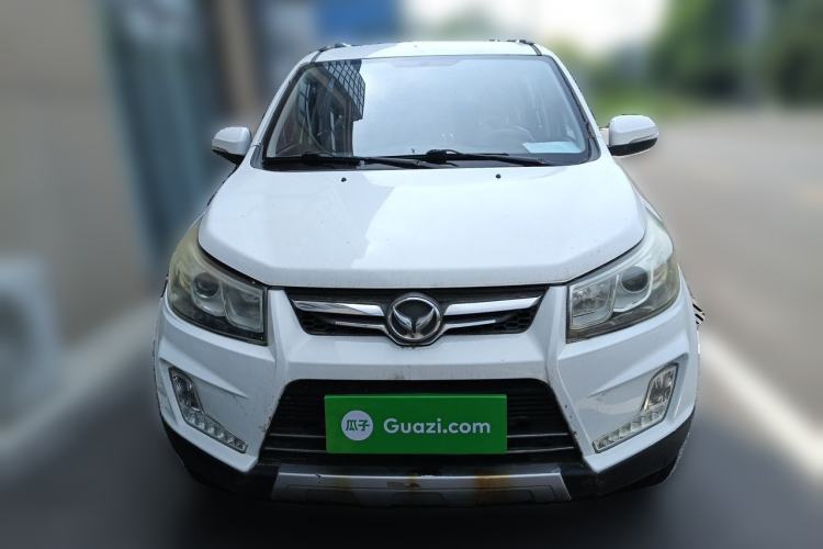 Used HYOSOW S3 2015 1.5L Comfort Version National V Front