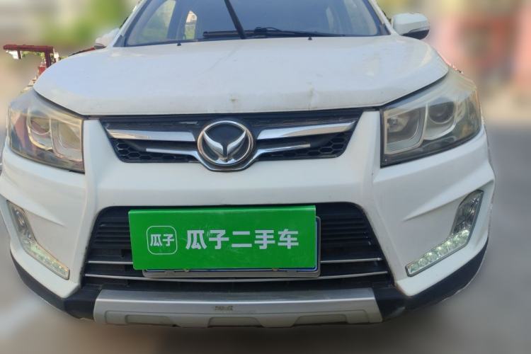 Used HYOSOW S3 2015 1.5L Comfort Version National V Front