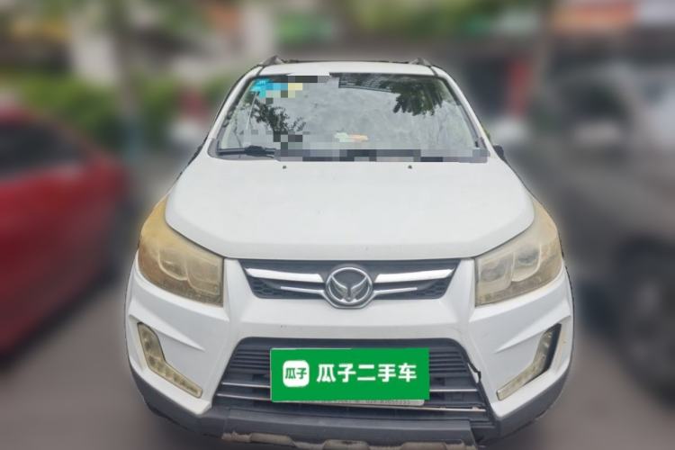 Used HYOSOW S3 2015 1.5L Comfort Version National V Front