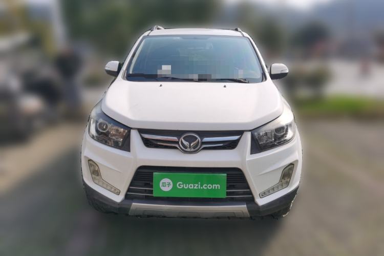 Used HYOSOW S3 2015 1.5L Comfort Version National V Front