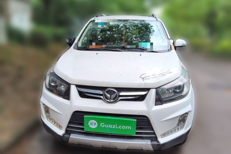Used HYOSOW S3 2015 1.8L Prestige Version China V Emission Standard Front