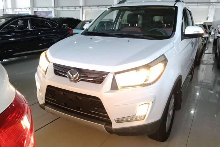Used HYOSOW S3 2015 1.5L Comfort Version National V Front