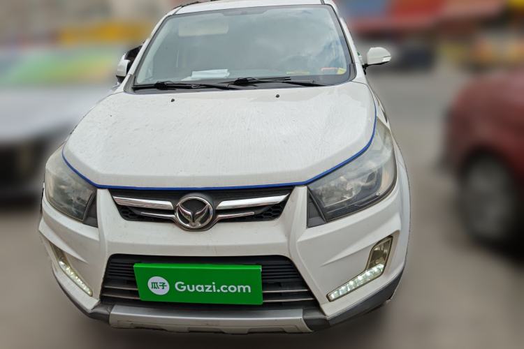 Used HYOSOW S3 2015 1.5L Luxury Model China V Standard Front