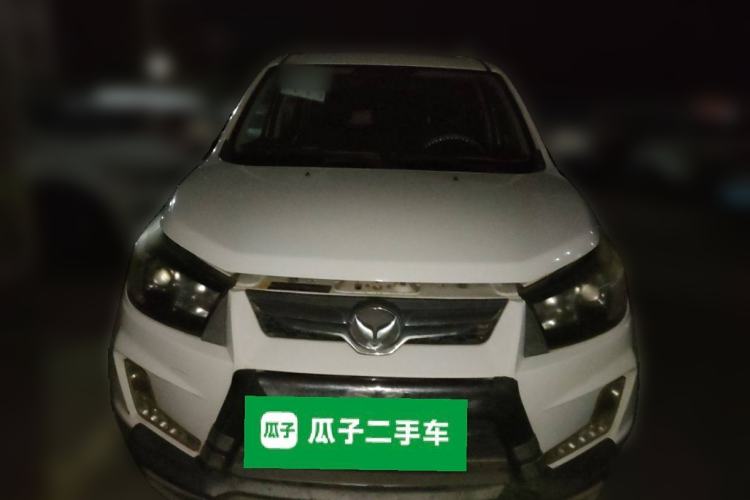 Used HYOSOW S3 2015 1.5L Luxury Model China V Standard Front