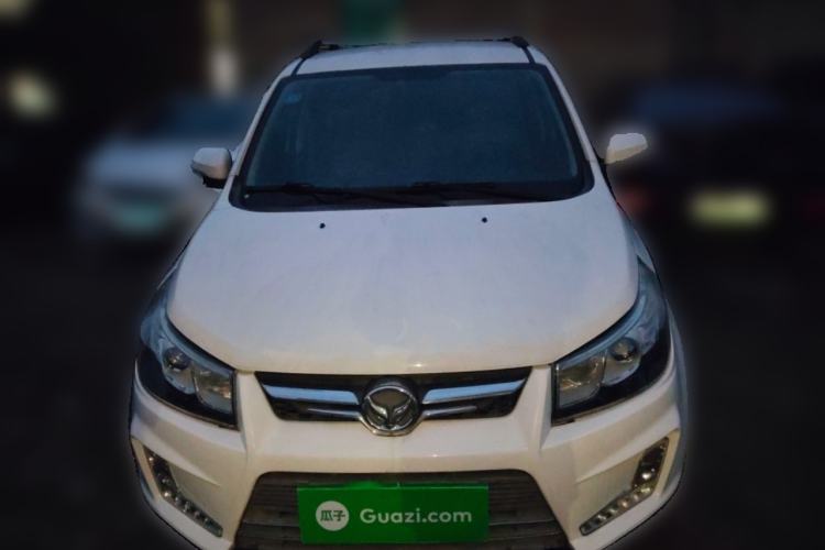 Used HYOSOW S3 2015 1.5L Luxury Model China V Standard Front