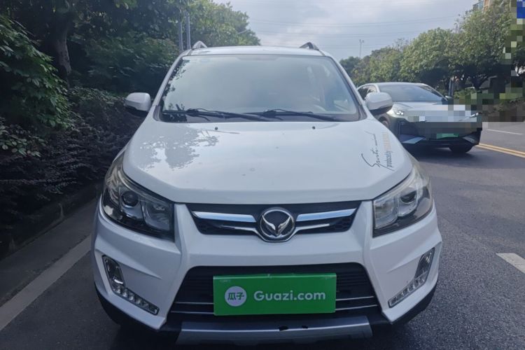 Used HYOSOW S3 2015 1.5L Luxury Model China V Standard Front