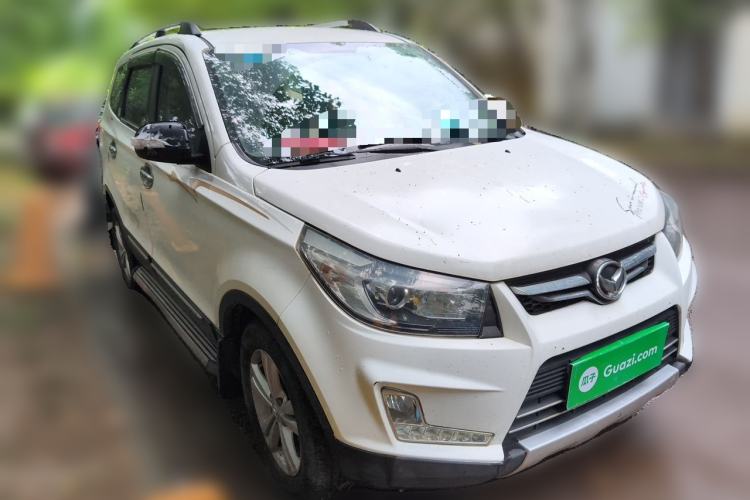 Used HYOSOW S3 2015 1.8L Prestige Version China V Emission Standard Front Right 45 Deg