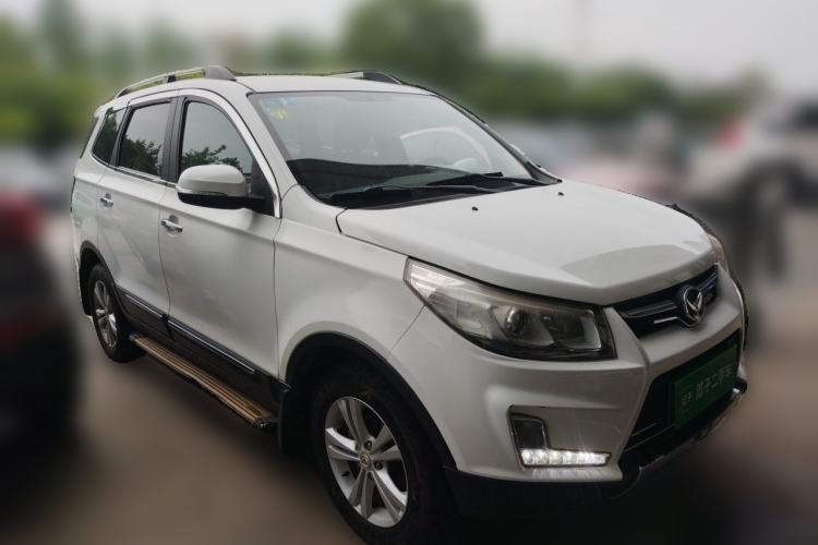 Used HYOSOW S3 2015 1.8L Prestige Version China V Emission Standard Front Right 45 Deg