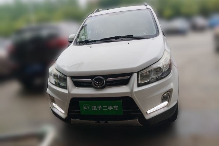 Used HYOSOW S3 2015 1.8L Prestige Version China V Emission Standard Front