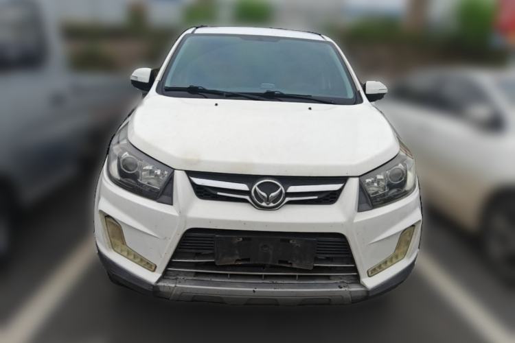 Used HYOSOW S3 2015 1.5L Luxury Model China V Standard Front