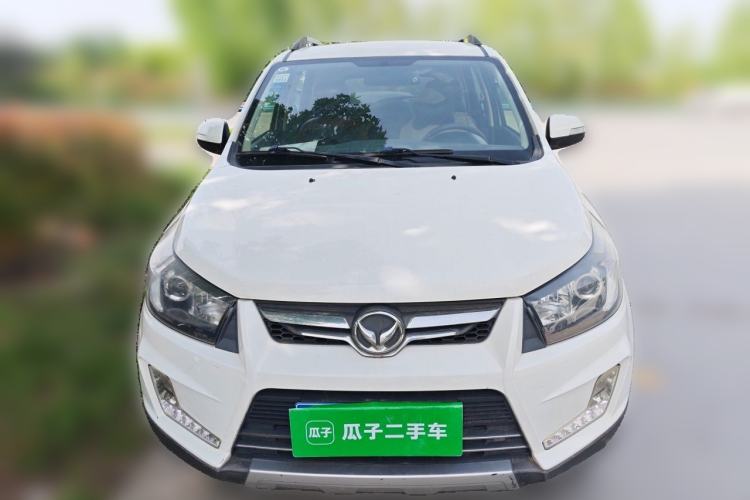 Used HYOSOW S3 2015 1.5L Comfort Version National V Front