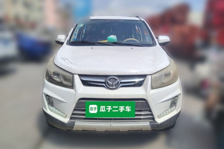 Used HYOSOW S3 2015 1.5L Comfort Version National V Front