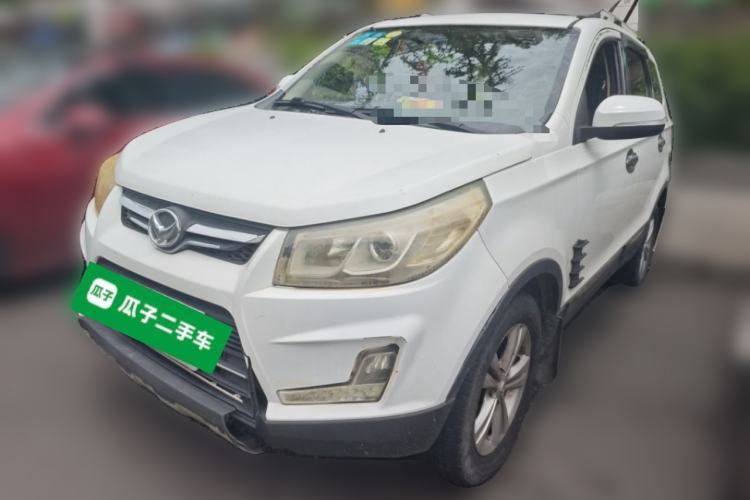 Used HYOSOW S3 2015 1.5L Comfort Version National V Guazi used car, China used car export, Used car for sale, Used  cars, Cheapest cars for sale