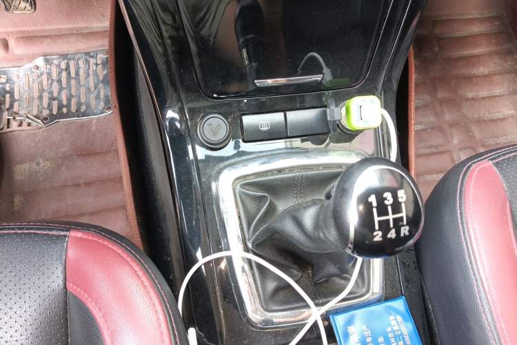 Used HYOSOW S3 2015 1.5L Comfort Version National V Gear Lever