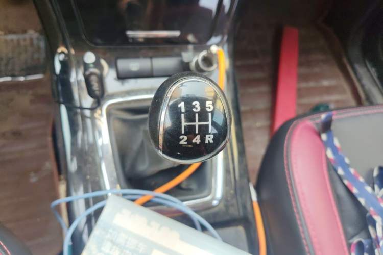 Used HYOSOW S3 2015 1.5L Comfort Version National V Gear Lever