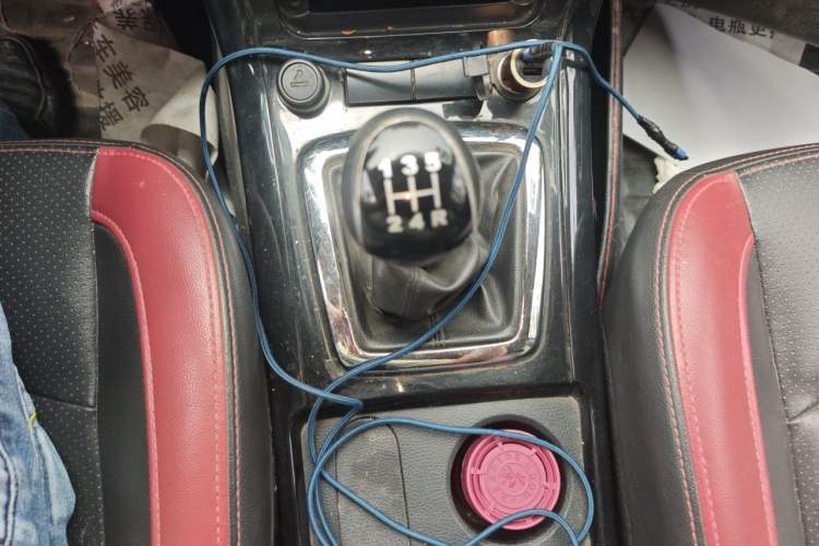 Used HYOSOW S3 2015 1.5L Comfort Version National V Gear Lever