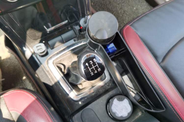 Used HYOSOW S3 2015 1.5L Comfort Version National V Gear Lever