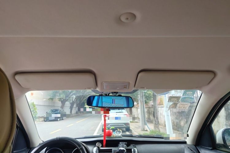 Used HYOSOW S3 2015 1.5L Comfort Version National V Headliner