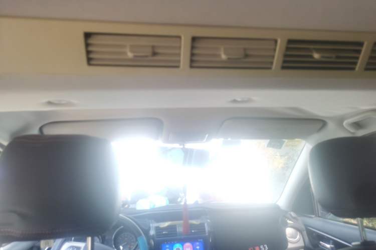 Used HYOSOW S3 2015 1.5L Comfort Version National V Headliner