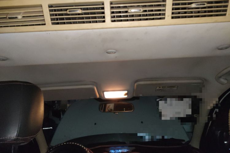 Used HYOSOW S3 2015 1.5L Luxury Model China V Standard Headliner
