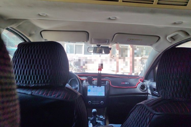 Used HYOSOW S3 2015 1.5L Comfort Version National V Headliner