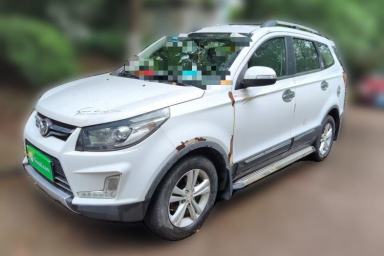 Used HYOSOW S3 2015 1.8L Prestige Version China V Emission Standard