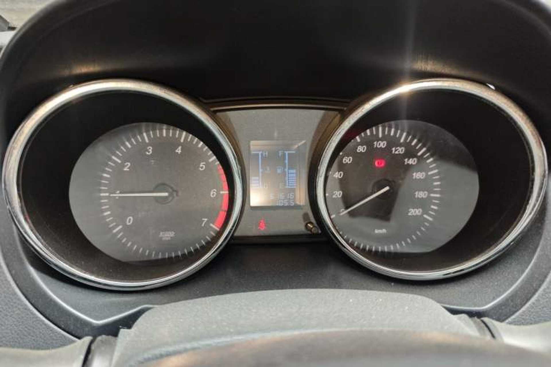 Used HYOSOW S3 2015 1.5L Luxury Model China V Standard Instrument Cluster