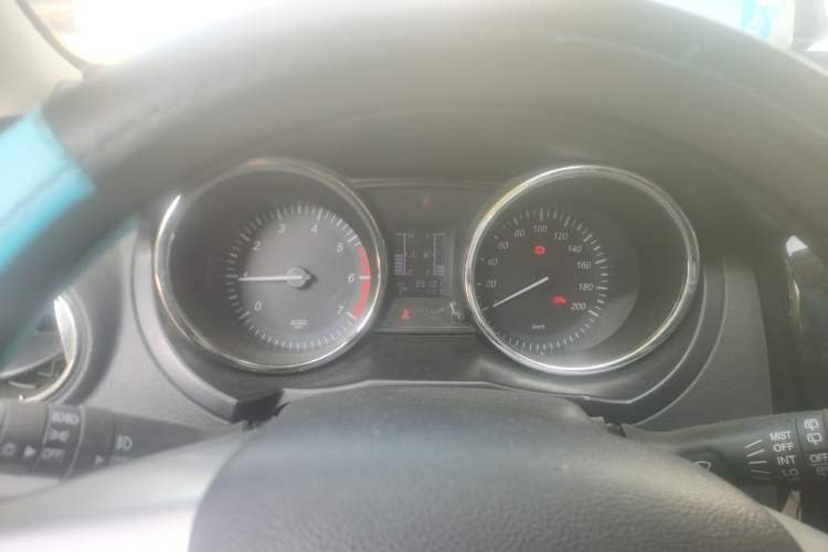 Used HYOSOW S3 2015 1.5L Comfort Version National V Instrument Cluster