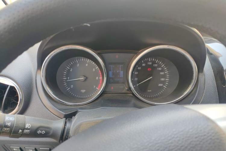 Used HYOSOW S3 2015 1.5L Comfort Version National V Instrument Cluster