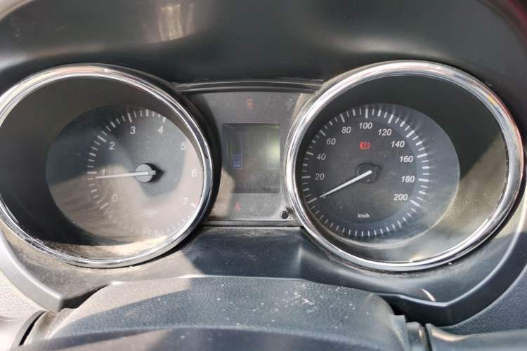 Used HYOSOW S3 2015 1.5L Comfort Version National V Instrument Cluster
