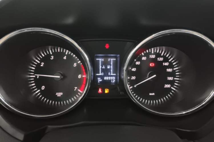 Used HYOSOW S3 2015 1.5L Comfort Version National V Instrument Cluster