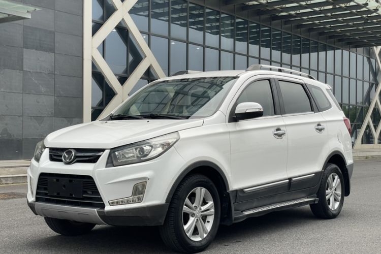 Ojetý HYOSOW S3 2015 1.5L Comfort Version National V Guazi used car, China used car export, Used car for sale, Used cars, Cheapest cars for sale