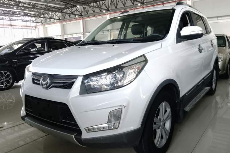 Used HYOSOW S3 2015 1.5L Comfort Version National V Guazi used car, China used car export, Used car for sale, Used cars, Cheapest cars for sale
