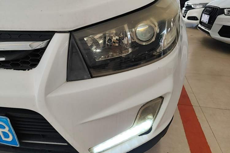 Used HYOSOW S3 2015 1.5L Comfort Version National V Left Front Headlight