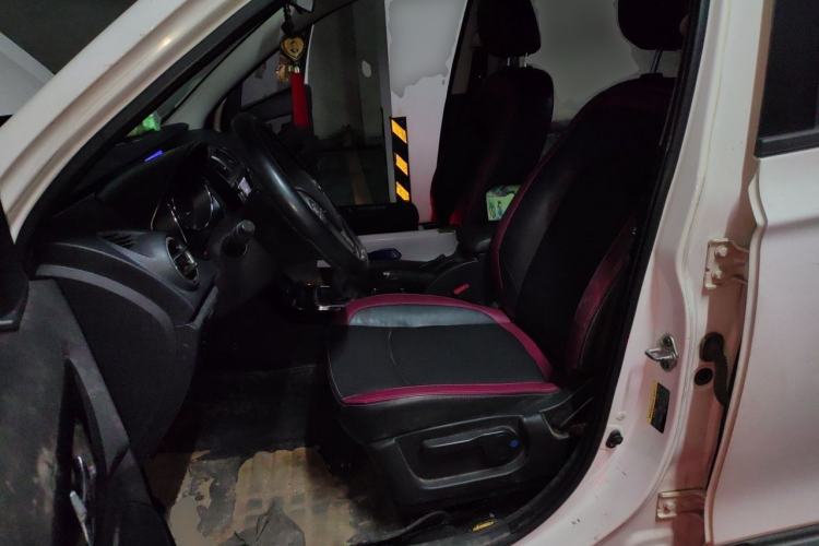 Used HYOSOW S3 2015 1.5L Luxury Model China V Standard Left Front Seat
