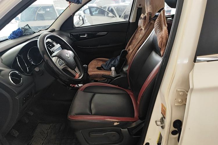 Used HYOSOW S3 2015 1.5L Comfort Version National V Left Front Seat