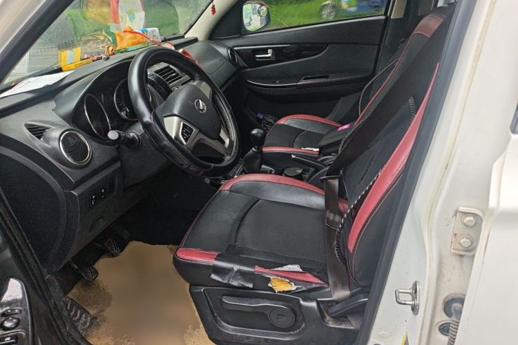 Used HYOSOW S3 2015 1.5L Luxury Model China V Standard Left Front Seat