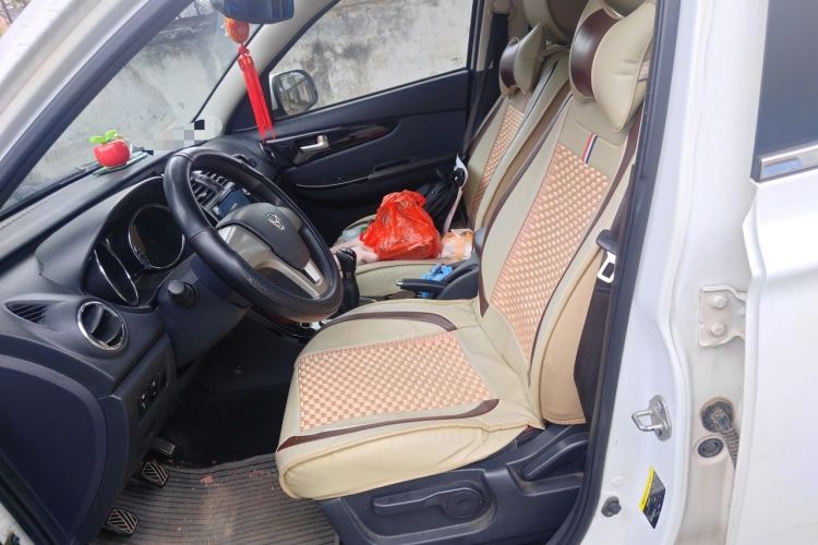 Used HYOSOW S3 2015 1.5L Comfort Version National V Left Front Seat