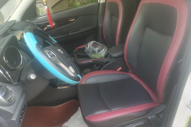Used HYOSOW S3 2015 1.5L Comfort Version National V Left Front Seat