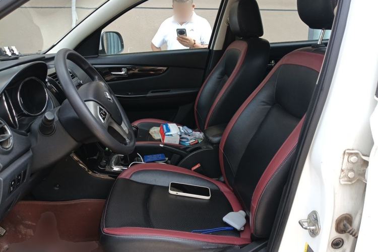 Used HYOSOW S3 2015 1.5L Comfort Version National V Left Front Seat