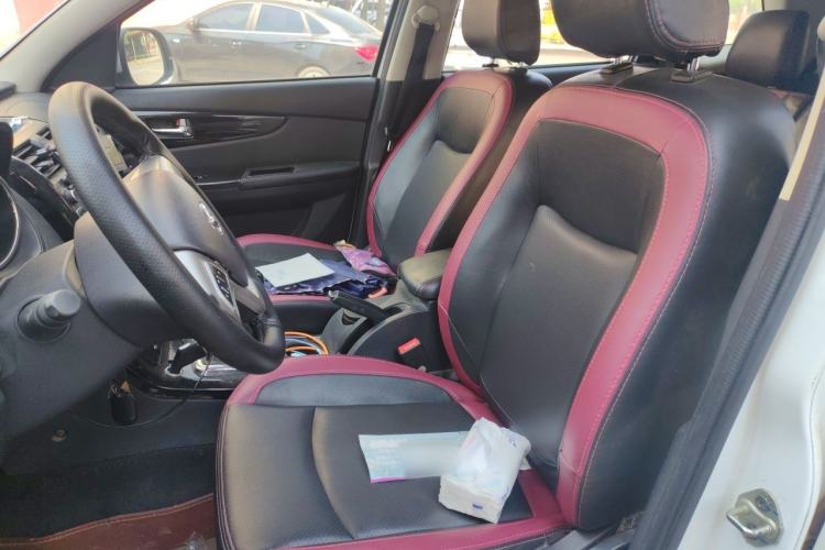 Used HYOSOW S3 2015 1.5L Comfort Version National V Left Front Seat