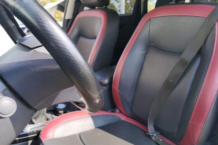 Used HYOSOW S3 2015 1.5L Comfort Version National V Left Front Seat