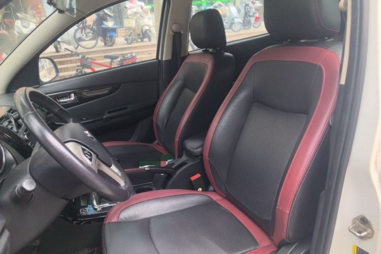 Used HYOSOW S3 2015 1.5L Luxury Model China V Standard Left Front Seat