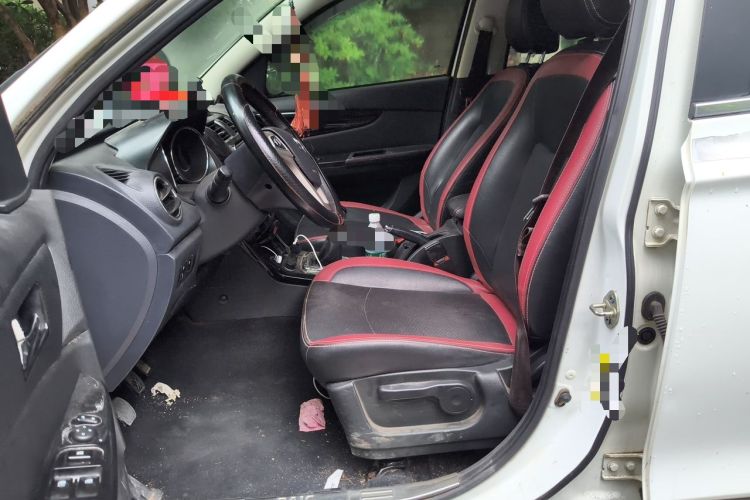 Used HYOSOW S3 2015 1.8L Prestige Version China V Emission Standard Left Front Seat