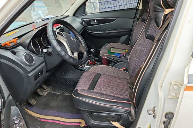 Used HYOSOW S3 2015 1.5L Luxury Model China V Standard Left Front Seat