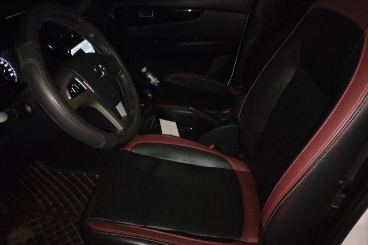 Used HYOSOW S3 2015 1.5L Luxury Model China V Standard Left Front Seat